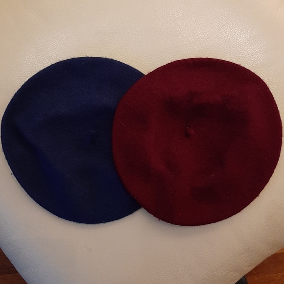 Wool berets - Picture 6 of 9